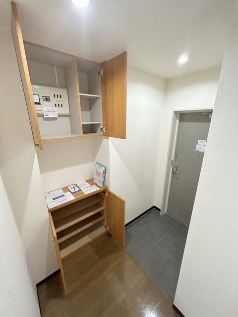 玄関　★シューズＢＯＸ★