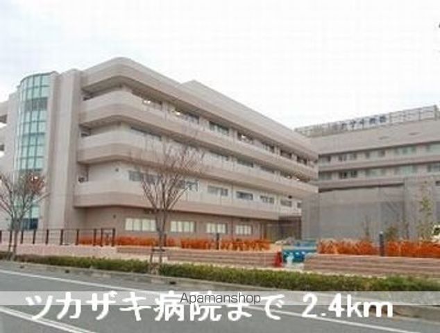 病院　ツカザキ病院（病院）まで2400m