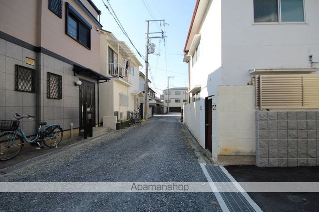 その他　前面道路（その他）まで0m