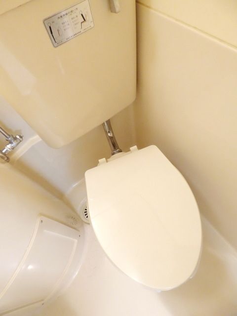 トイレ　♪トイレ♪
