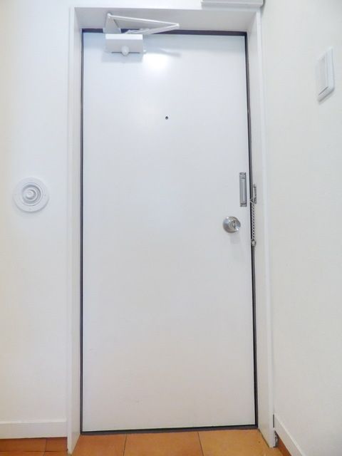 玄関　♪玄関♪