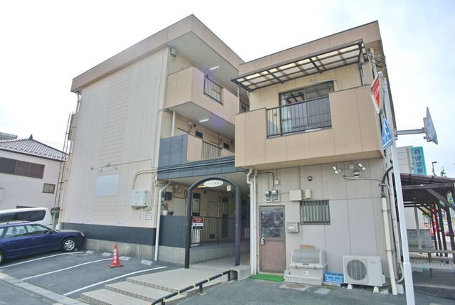 建物外観　☆こ～んな外観☆