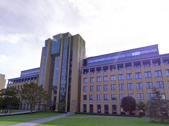 大学・短大　私立青山学院大学相模原キャンパス（大学・短大）まで675m