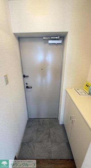 玄関　玄関