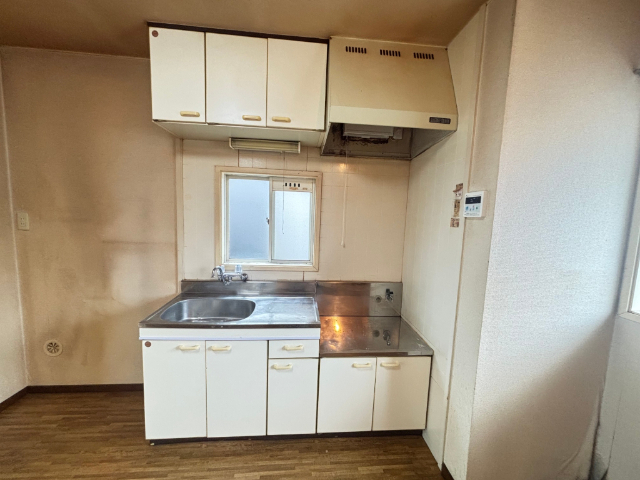 クロノス古淵Southのキッチン写真