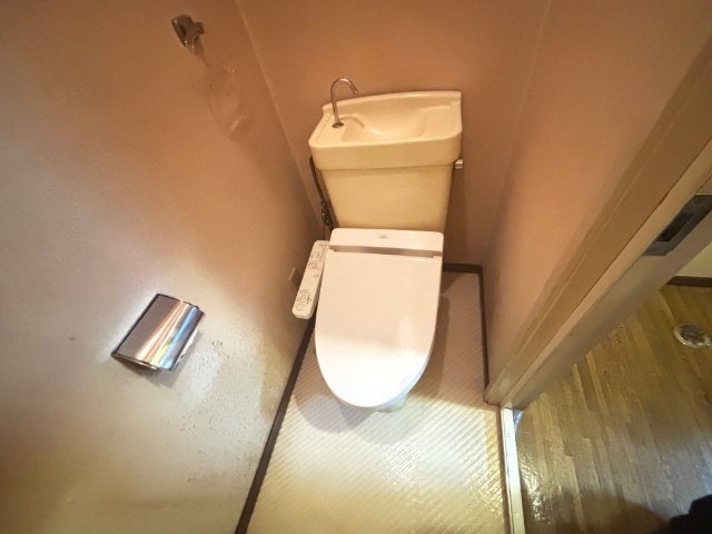 クロノス古淵Southのトイレ写真