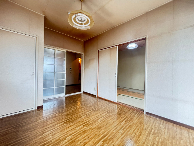 クロノス古淵Southの居間写真