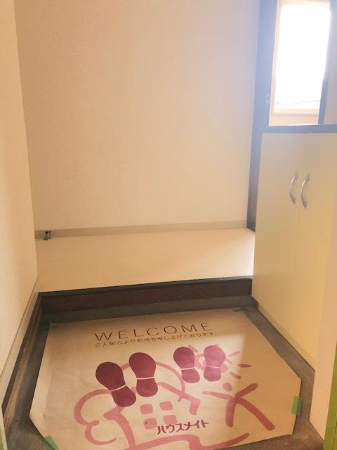 玄関　玄関