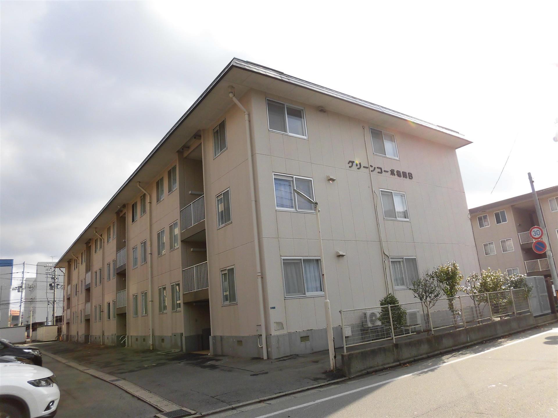 建物外観　☆外観☆