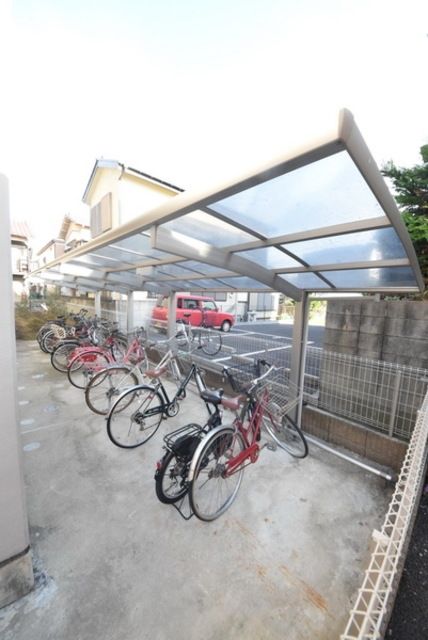 その他　敷地内駐輪場