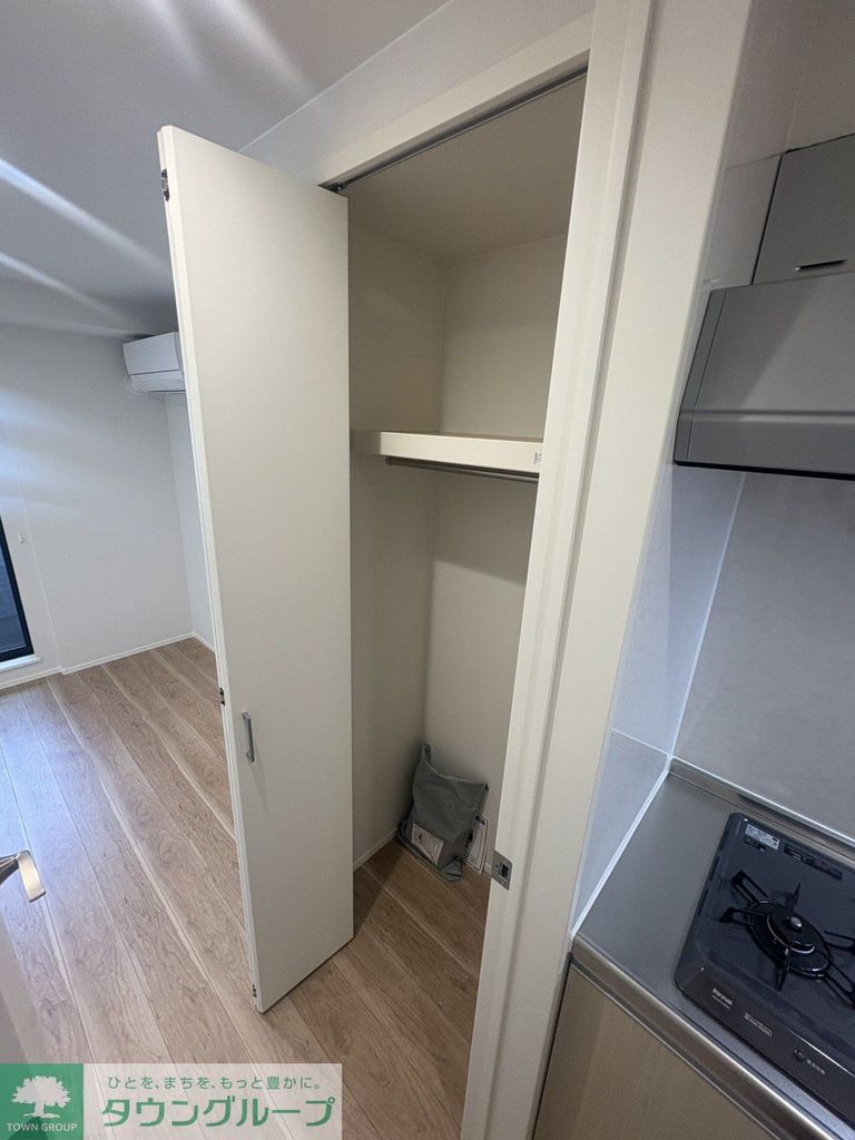 収納　同会社施工参照　現状優先
