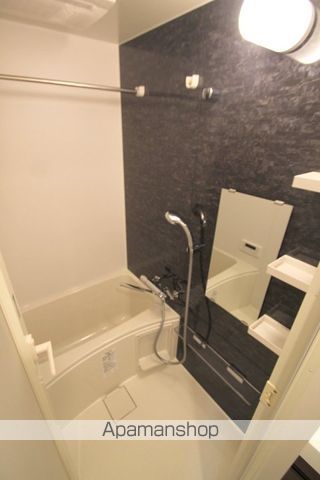 ルネフラッツ谷町四丁目の風呂写真