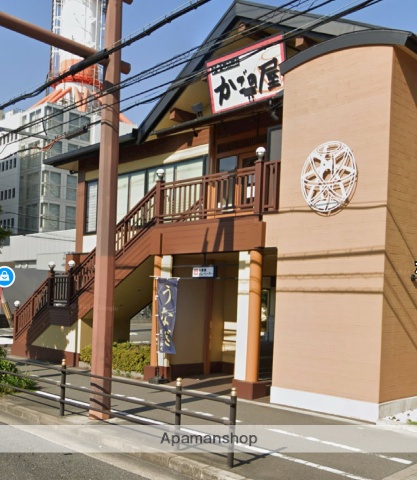 飲食店　かごの屋東淀川店（飲食店）まで155m