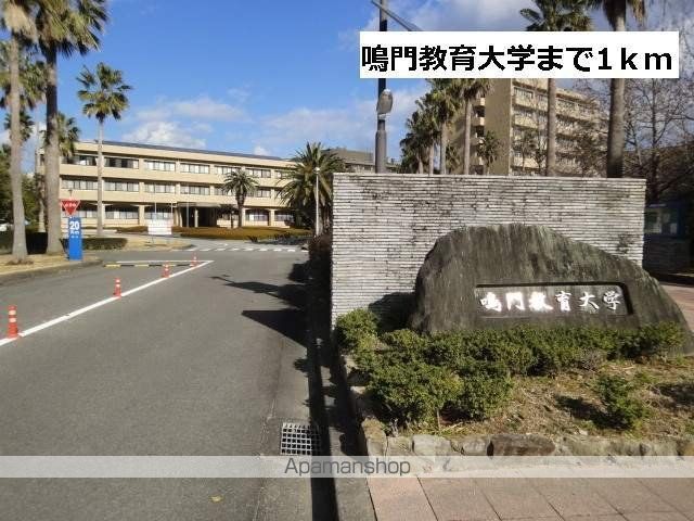 大学・短大　鳴門教育大学（大学・短大）まで1000m