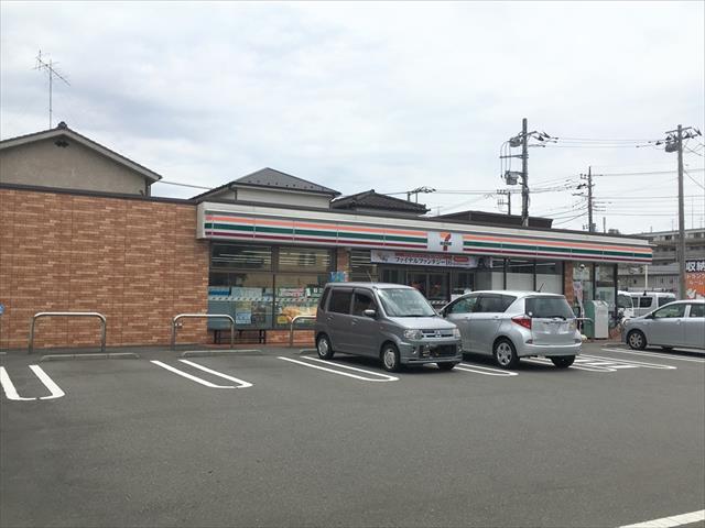コンビニ　セブン－イレブン相模原横山台１丁目店（コンビニ）まで353m