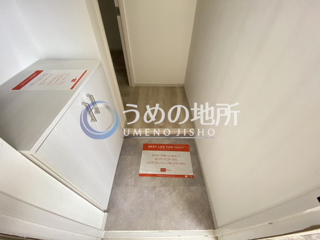 玄関　玄関