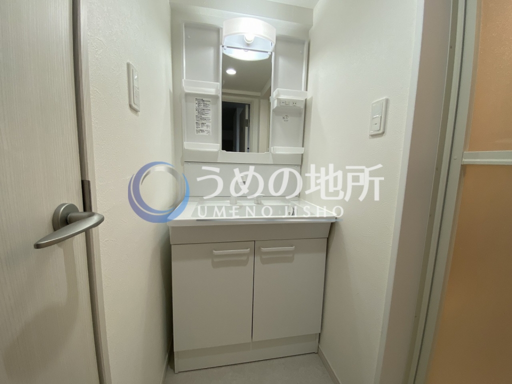 洗面設備　洗面台