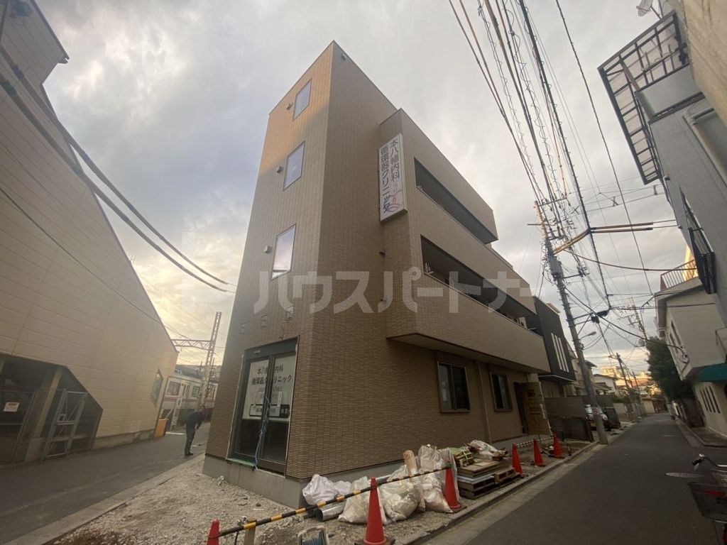 その他共有部分　外観