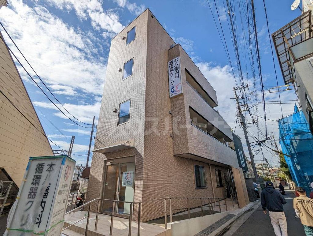 建物外観　外観