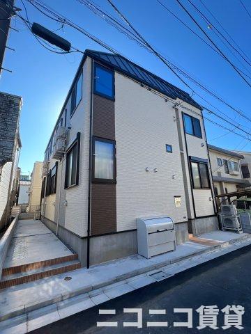 建物外観　別号室イメージの為、現状を優先致します。