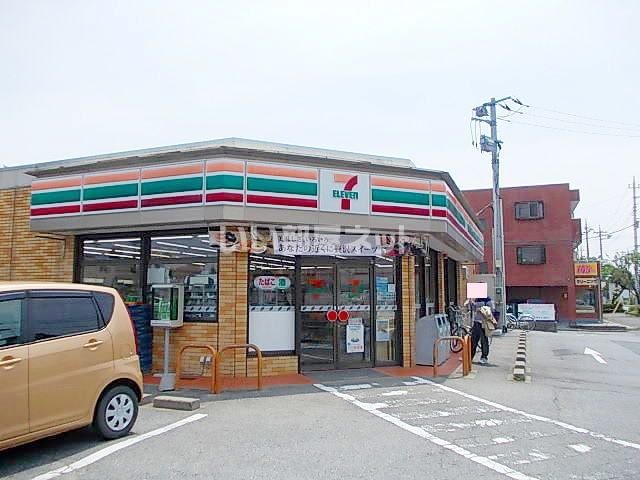 コンビニ　セブンイレブン　（佐貫東口）（コンビニ）まで1075m