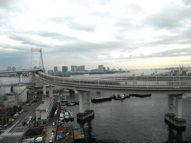眺望　★実際の景色はこんな感じ★