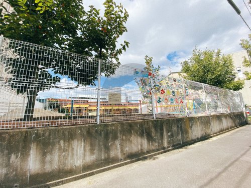 幼稚園・保育園　大阪市立加美北幼稚園（幼稚園・保育園）まで1006m