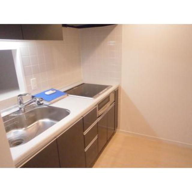 キッチン　※写真は同タイプ住戸です。