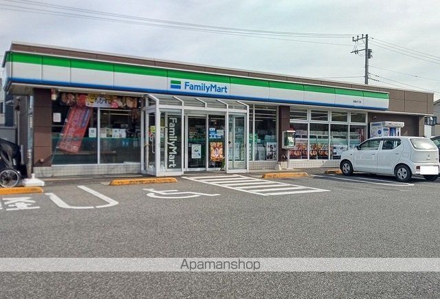 コンビニ　ファミリーマート　印西木下店（コンビニ）まで800m