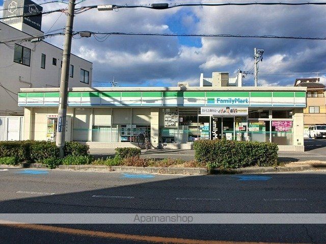 コンビニ　ファミリーマート京屋玉串元町店（コンビニ）まで1000m