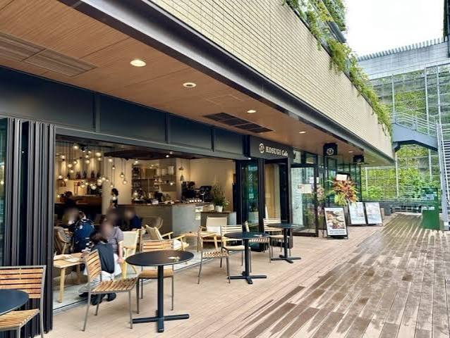 ショッピングセンター　Kosugi　3rd　Avenue（ショッピングセンター）まで814m
