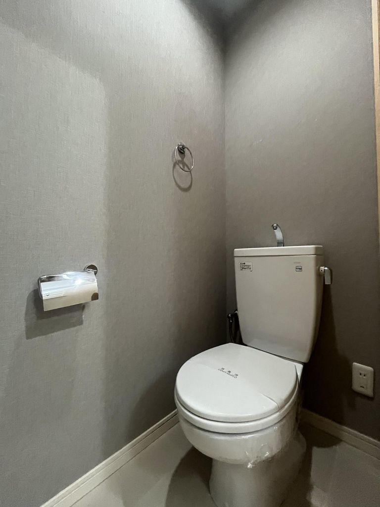 アミルV番館のトイレ写真
