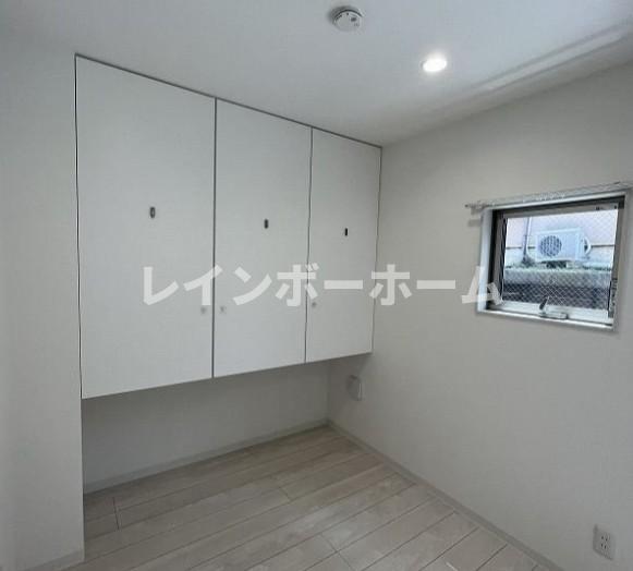 収納　収納豊富です