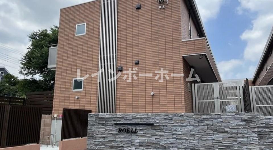 建物外観　外観もきれいです