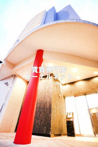 建物外観　シンプルで洗練されたデザインが毎日の暮らしに心地よさをプラス