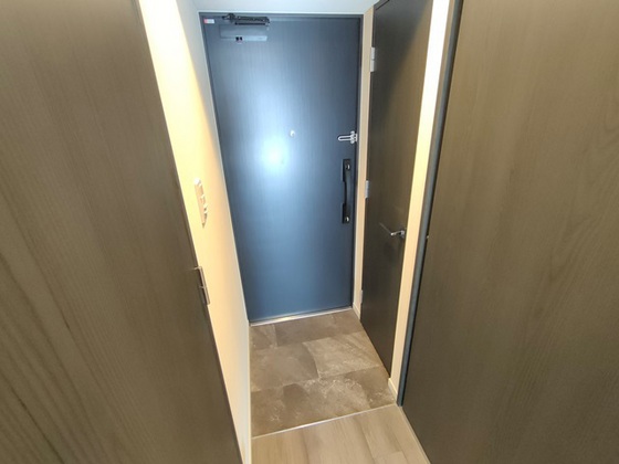 玄関　※別部屋の写真です