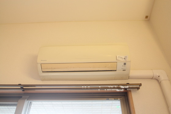 その他設備　※別号室の写真です