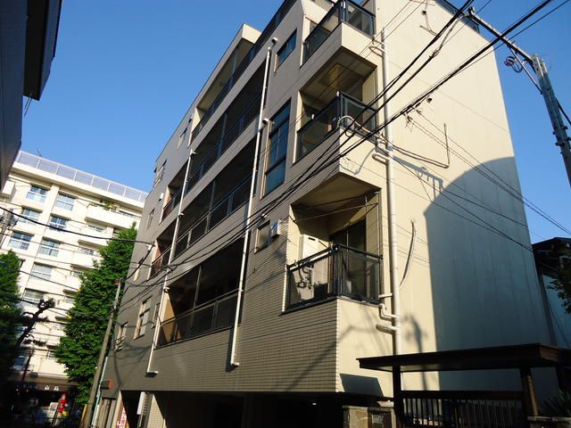 建物外観　お電話でお問い合わせを頂くとスムーズです♪