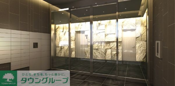 セキュリティ　★お部屋探しは株式会社タウンハウジング東京まで★