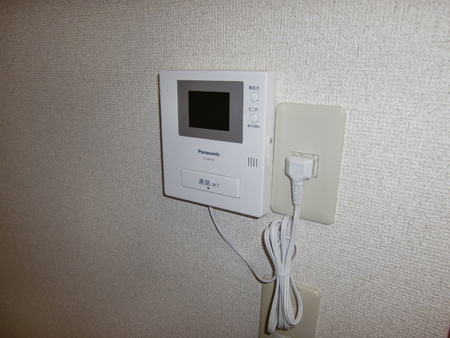 セキュリティ　ＴＶモニターホン