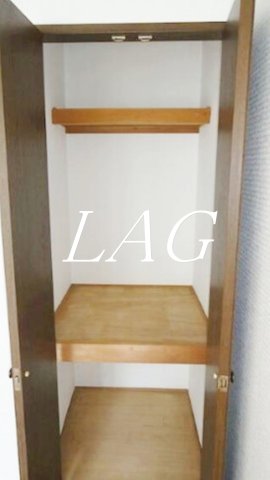 収納　収納です。