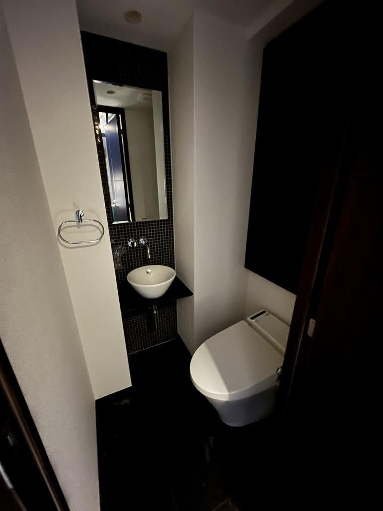 トイレ　トイレです