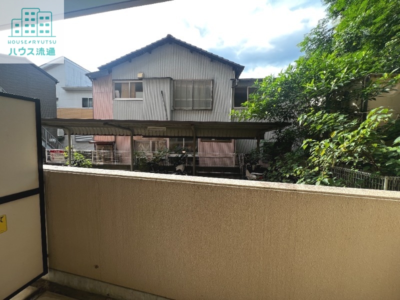 眺望　※写真は別号室