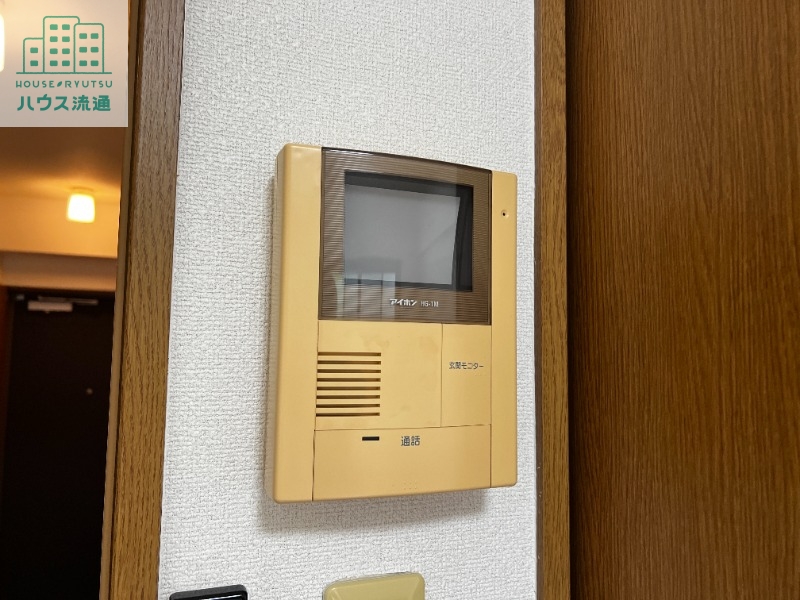 セキュリティ　※写真は別号室