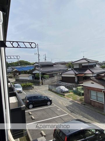 眺望　眺望