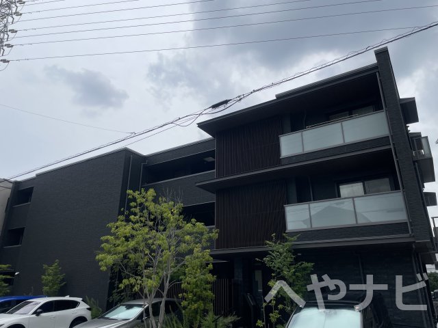 建物外観　★外観