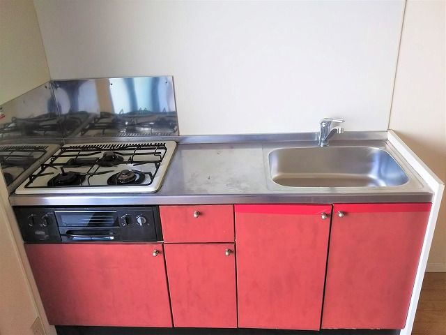 キッチン　他部屋参考写真