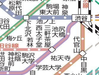 その他　☆路線図☆