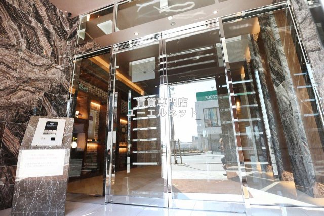 その他共有部分　来客時も安心◎オートロック付き