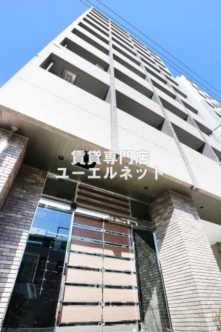 建物外観　シンプルで洗練されたデザインが毎日の暮らしに心地よさをプラス
